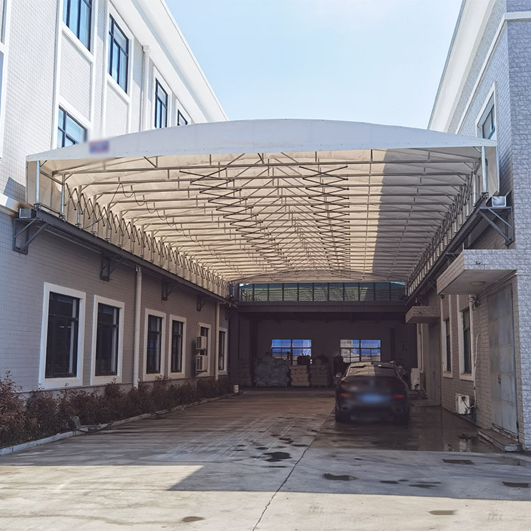 比如县电动/移动推拉棚