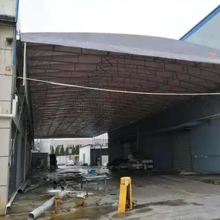 比如县电动/移动推拉棚